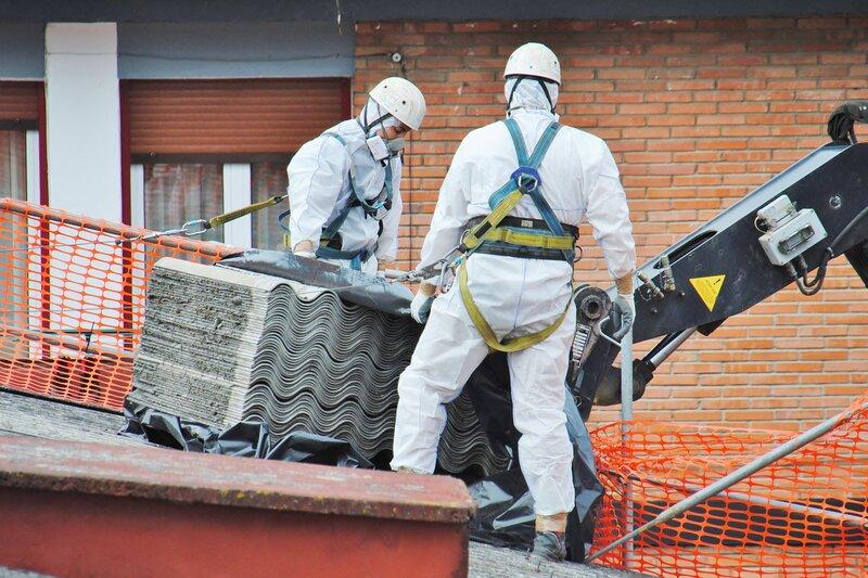 Asbestos Removal Contractors in Sheffield South Yorkshire